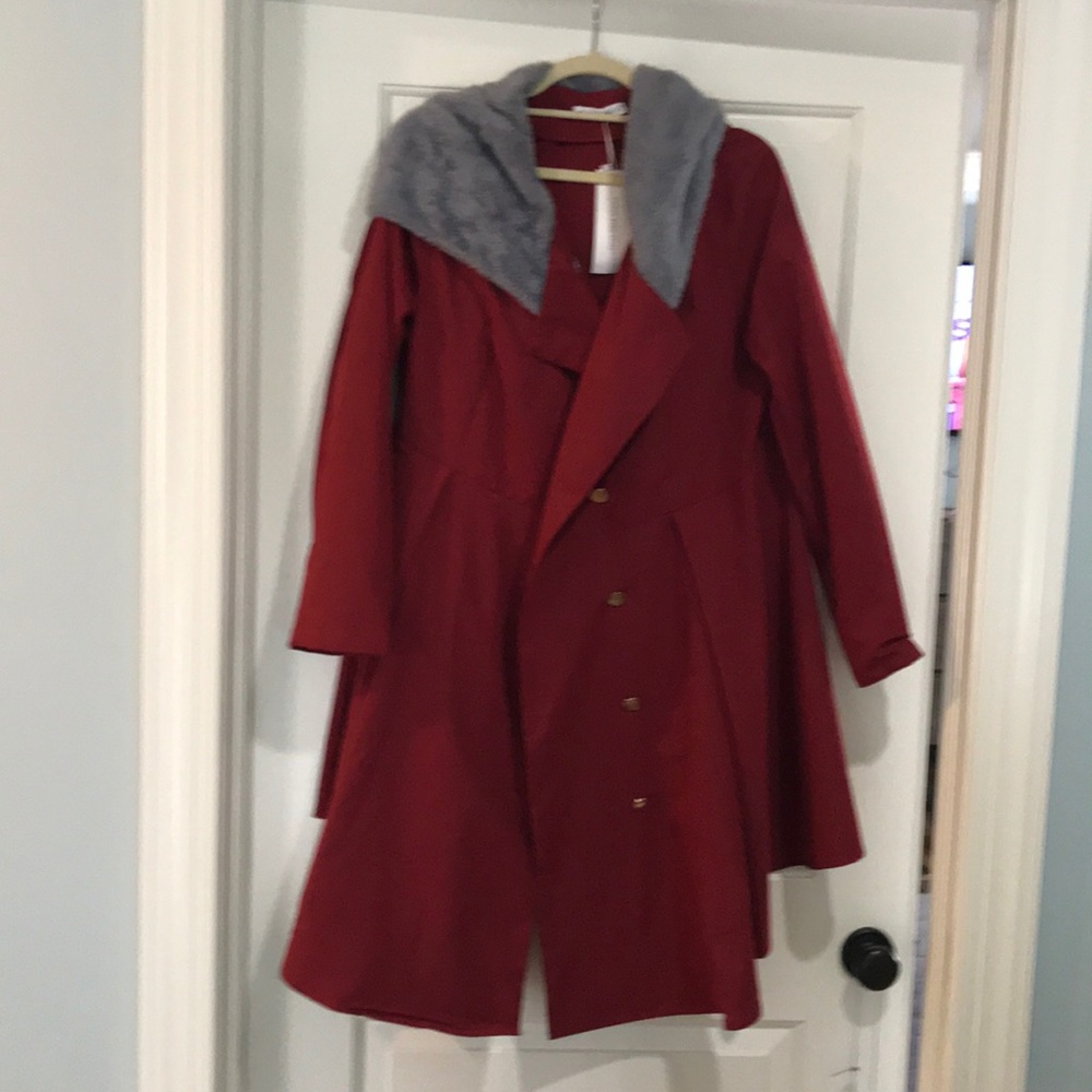 Trench Coat